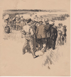 Fox hunting, polo and other horse prints